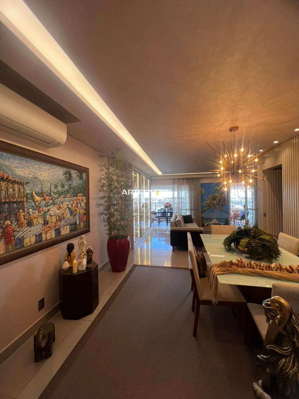 Imagem Apartamento à venda em Franca, Cidade Nova, com 3 quartos, 161m2