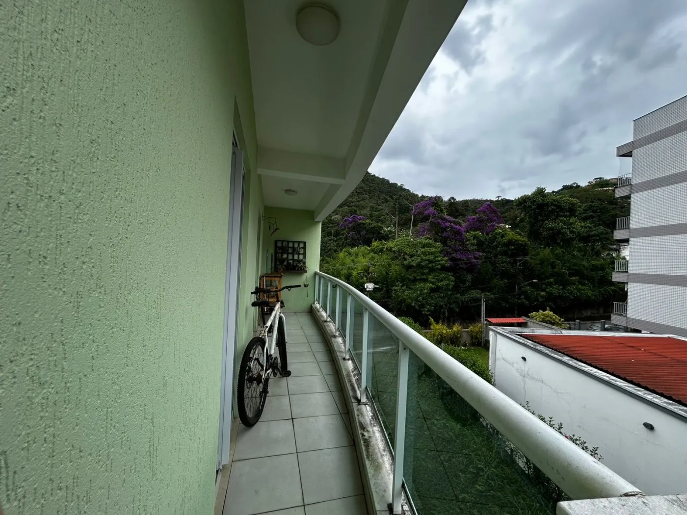 Imagem Cobertura Duplex para Venda em Petrópolis / RJ no bairro Vila Militar