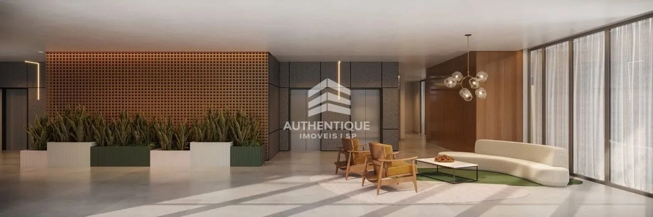 Imagem Arte Onze de Junho - Apartamento à venda no bairro Vila Clementino - São Paulo/SP, Zona Sul