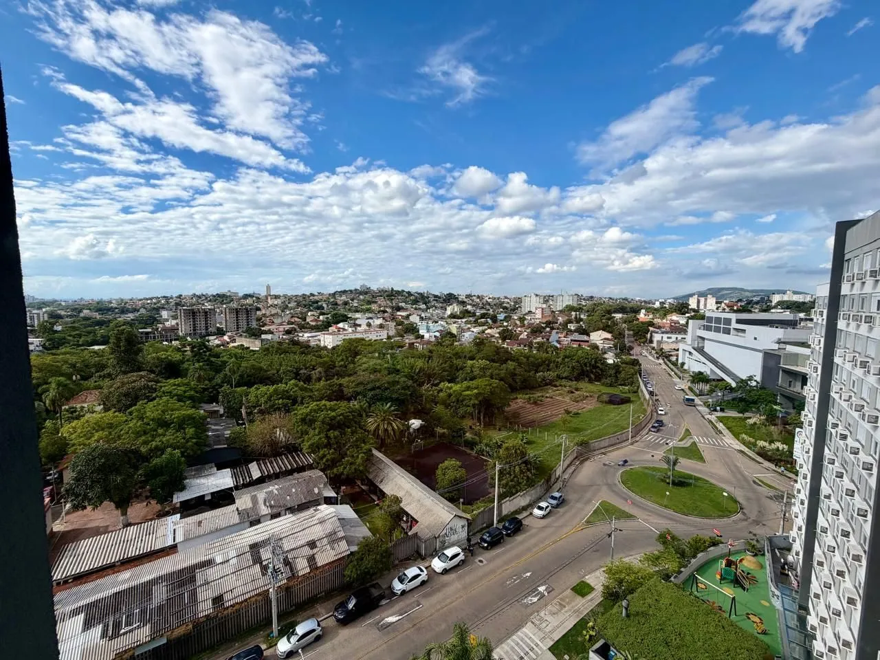 Imagem Apartamento com box duplo no bairro Teresópolis