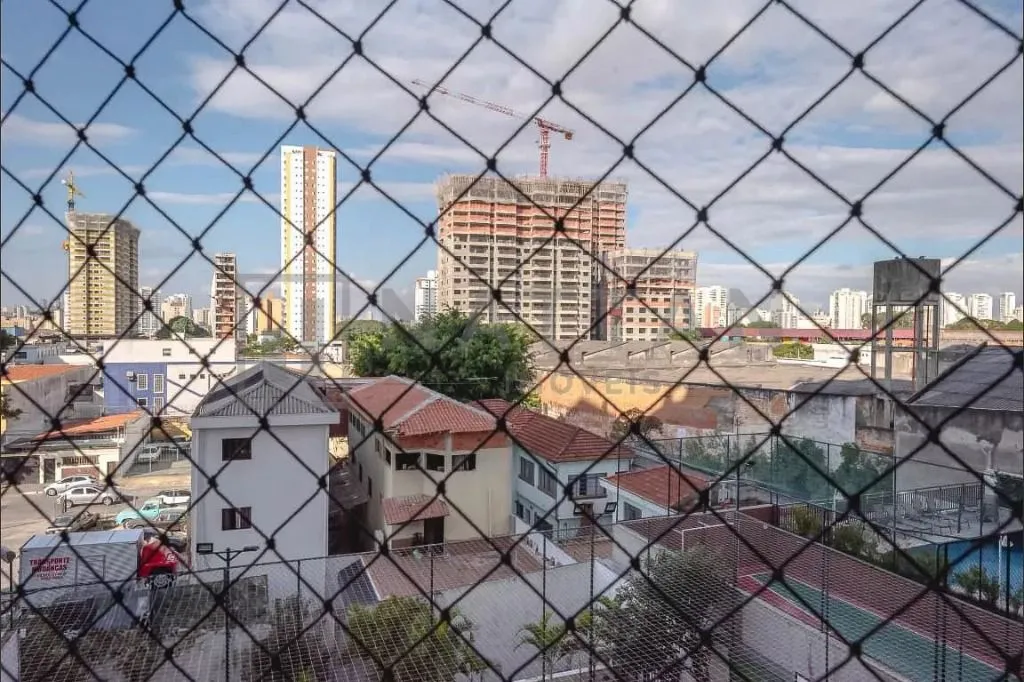 Imagem Apartamento com 3 dormitórios à venda, 63 m² por R$ 543.000,00 - Tatuapé - São Paulo/SP