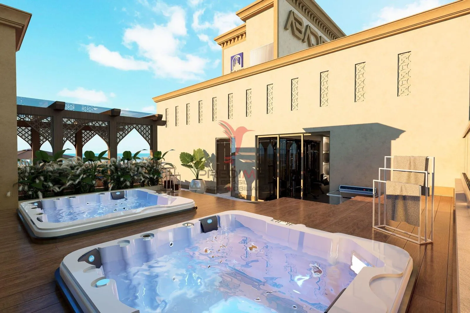 Imagem Apartamento de 2 Suites em excelente localização em Tijucas . Santa Catarina