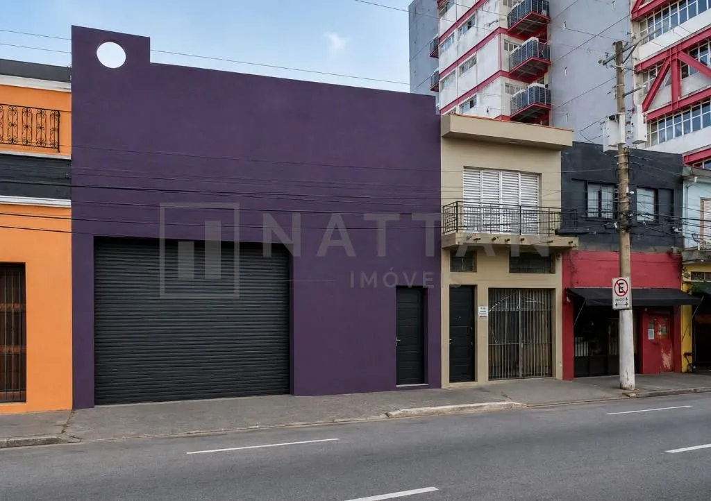 Imagem Galpão - venda por R$ 4.045.000,00 ou aluguel por R$ 26.550,00/mês - Tatuapé - São Paulo/SP