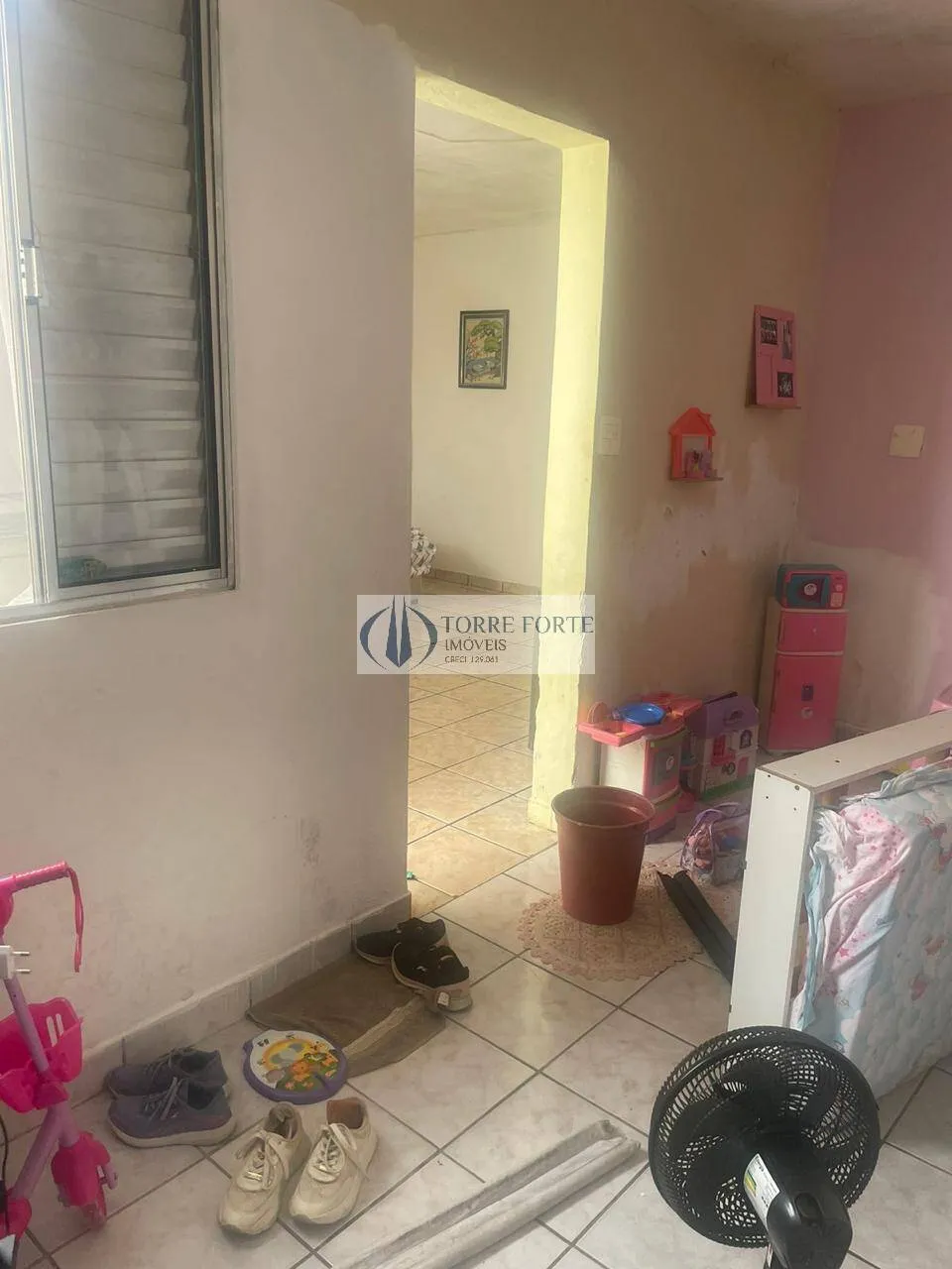 Imagem Terreno com 2 casa na Vila Carrão