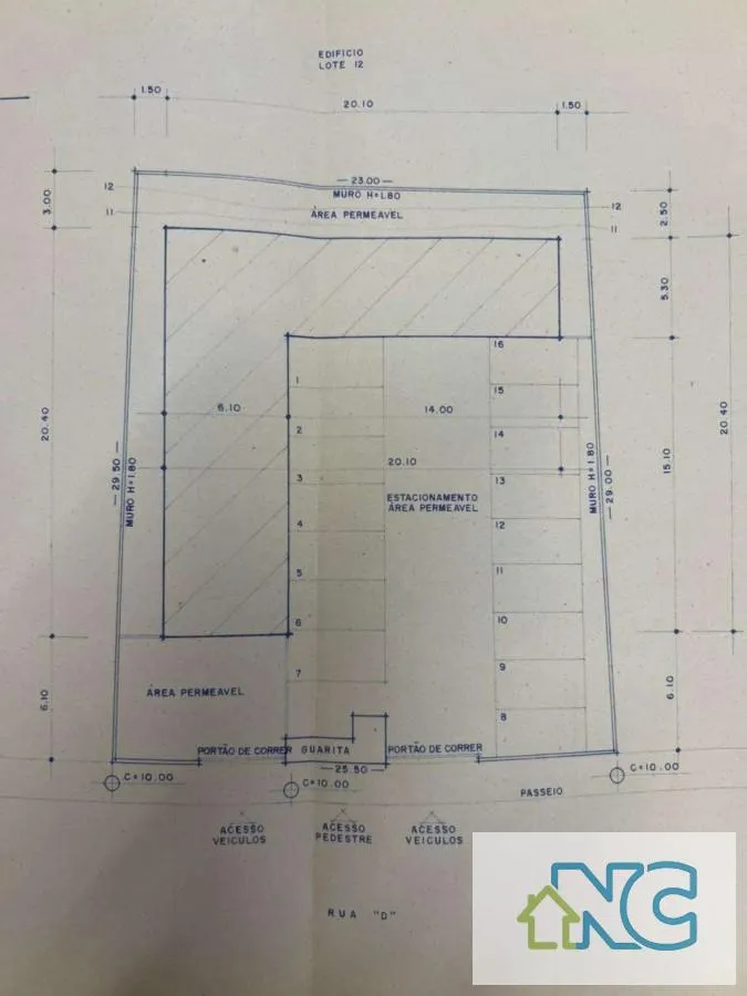 Imagem Terreno para Venda em Salvador / BA no bairro Costa Azul