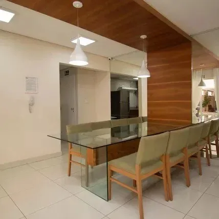 Imagem Apartamento para Venda em São Paulo, Parque São Domingos, 2 dormitórios, 2 banheiros, 1 vaga