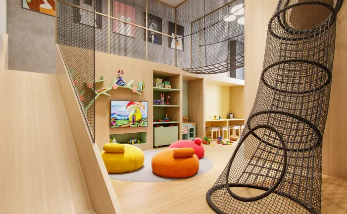 Imagem Apartamento com 3 Quartos à Venda, 124 m² em Jardim das Acácias - São Paulo