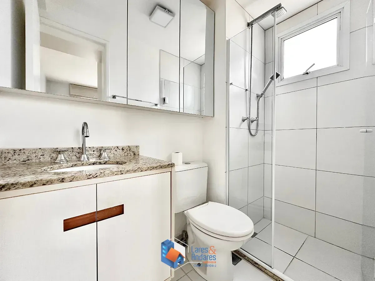 Imagem Apartamento para venda em Vila Monumento com 2 quartos, sendo 1 suíte, 63m²