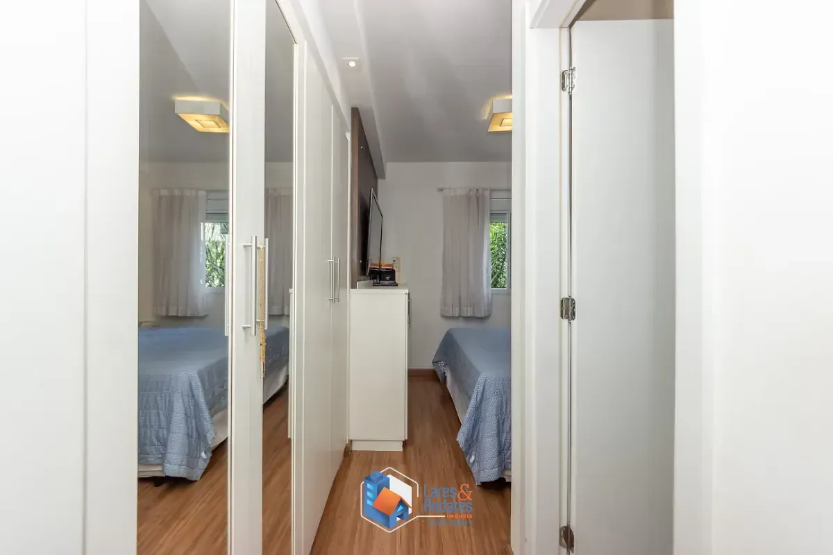Imagem APTO À VENDA, COM 82 M², 2 DORMS. (1 SUÍTE) COM ARMÁRIOS EMB. E AR COND. , VARANDA GOURMET, PISCINA E 2 VGS. NA VILA GUMERCINDO - SP.