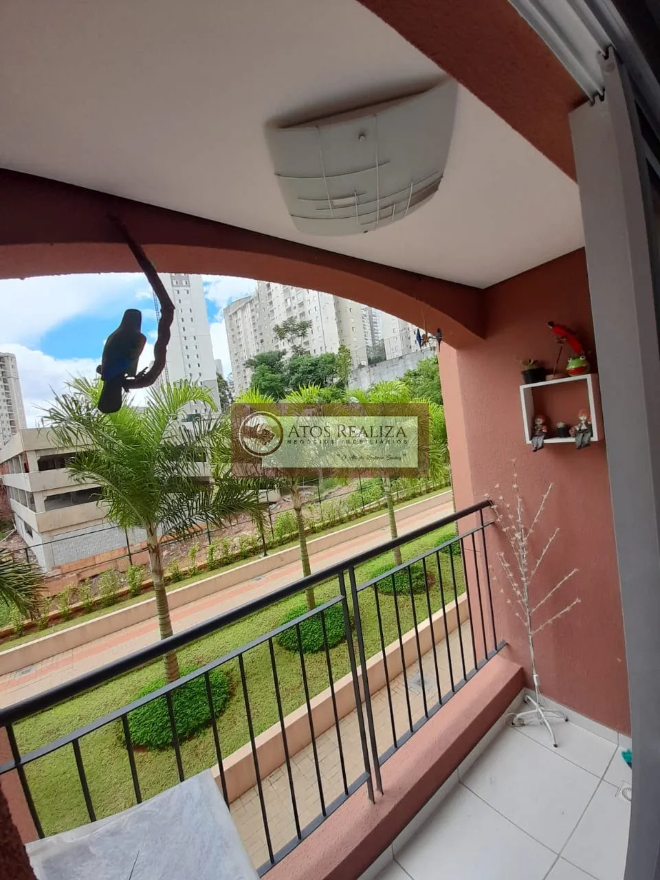 Imagem Apartamento 59m² em Vila Suzana 2 Dorm 1Vaga - São Paulo