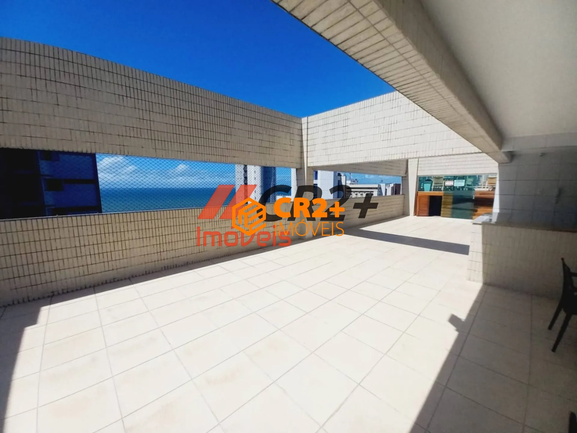 Imagem Apartamento à Venda 2 quartos,1 suíte com 60M² em Boa Viagem.