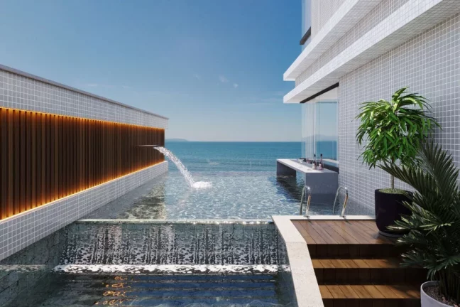 Imagem Apartamento à venda em Porto Belo, Perequê, com 3 quartos, 150m2