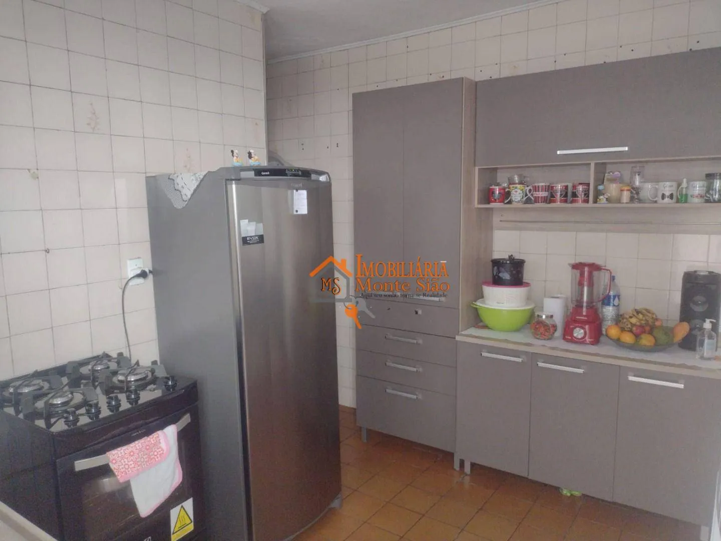 Imagem Casa com 2 dormitórios à venda, 90 m² por R$ 280.000,00 - Jardim Santa Inês - Guarulhos/SP
