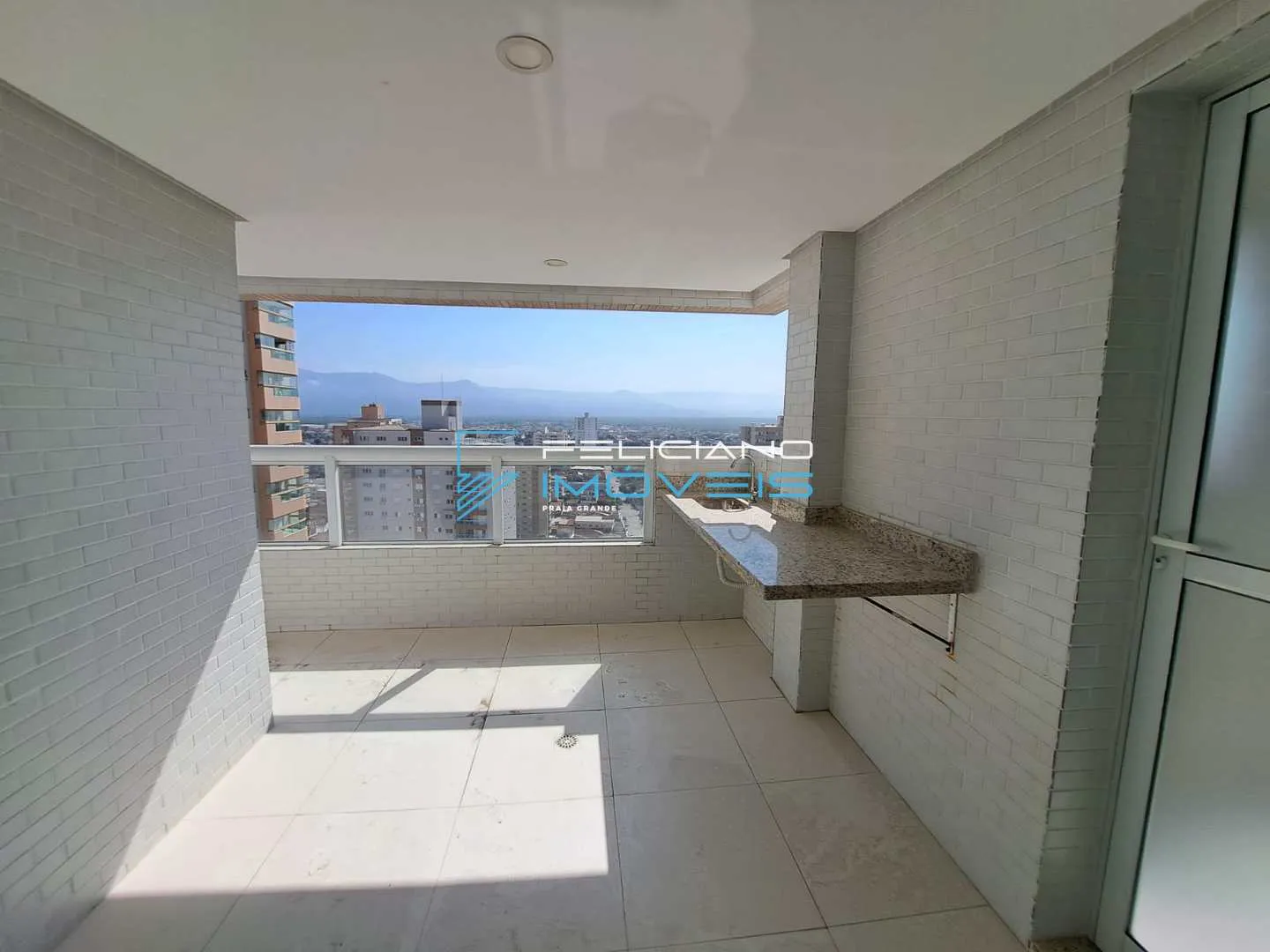 Imagem Apartamento com 2 quartos, Aviação, Praia Grande - R$ 1.1 mi, Cod: 811
