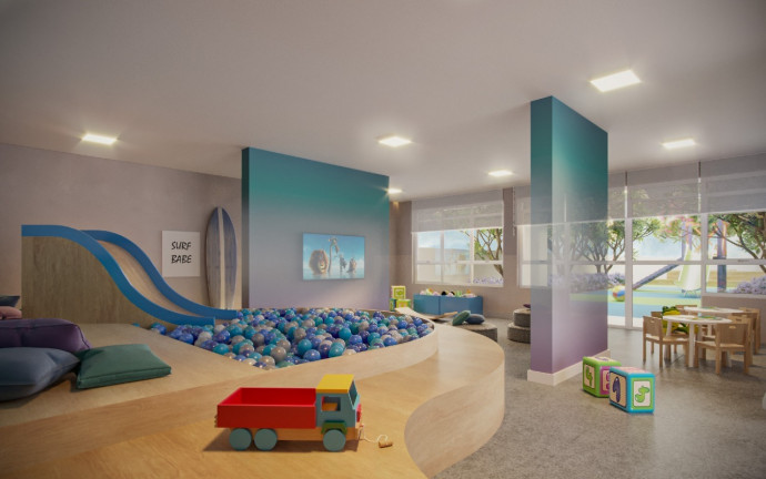 Imagem Apartamento com 3 Quartos à Venda, 80 m² em Santo Amaro - São Paulo