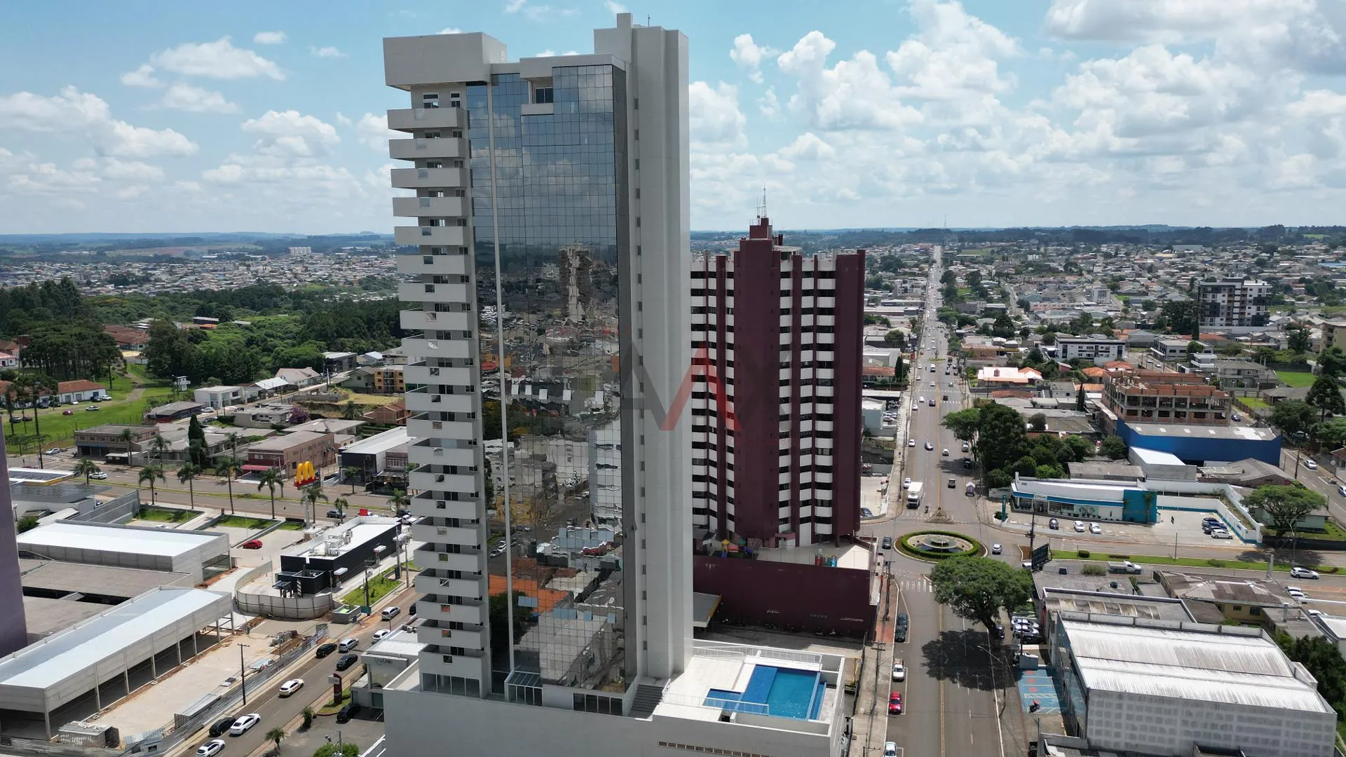 Imagem Eunice Guimarães Apartamento ALTO PADRÃO à venda no CENTRO de GUARAPUAVA - PR