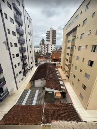Imagem Apartamento com 2 dorms, Tupi, Praia Grande - R$ 365 mil, Cod: 2547