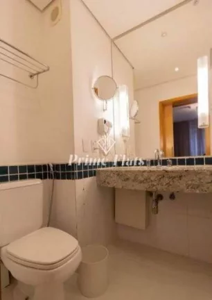 Imagem Flat disponível para venda no Condomínio do Edifício Stella Vega no Jardins, com 31m², 1 dormitório e 1 vaga
