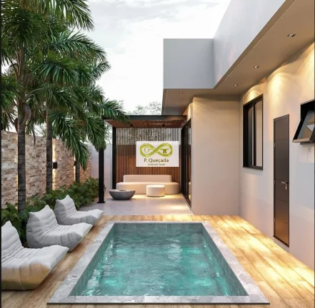Imagem Casa Térrea disponivel em Paulínia!