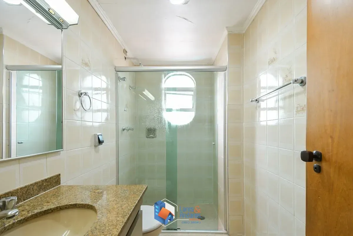 Imagem Apartamento para venda em Pinheiros com 3 quartos, sendo 1 suíte, 104m²