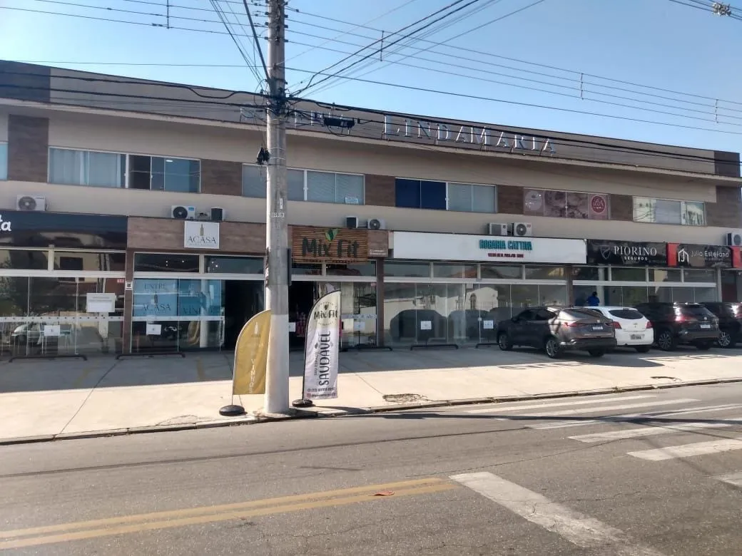 Imagem Comercial para Locação 44M², Jardim Rosely, Pindamonhangaba - SP | SALA COMERCIAL
