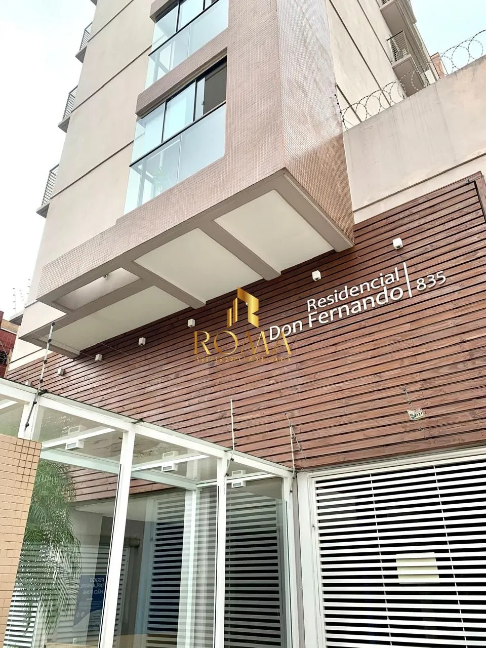 Imagem Apartamento de 01 dormitório - Residencial Don Fernando
