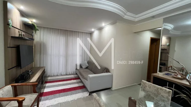 Foto do imóvel Apartamento para venda 3 Quartos 1 Suíte 87m2 - Bairro Santana