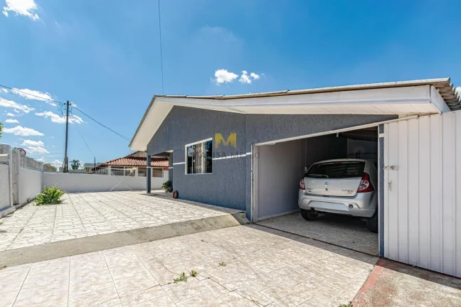 Imagem Casa com 2 quartos, à venda no bairro Jardim Primavera em Piraquara!!!
