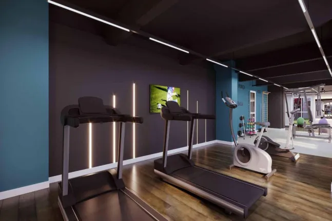 Imagem Apartamento com 2 Quartos à Venda, 55 m² em Vila Sofia - São Paulo