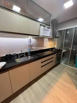 Imagem Apartamento à venda em São Paulo-SP, Vila Andrade: 3 quartos, 2 suítes, 3 salas, 3 banheiros, 2 vagas, 96m².