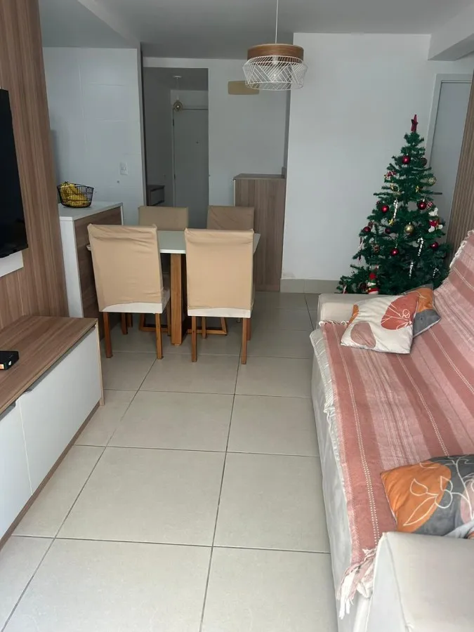 Imagem Apartamento para Venda em Rio de Janeiro, Recreio dos Bandeirantes, 2 dormitórios, 2 banheiros, 1 vaga
