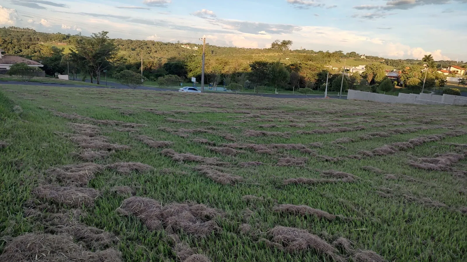 Imagem Terreno de 1000,00 m2 de área disponível para venda!