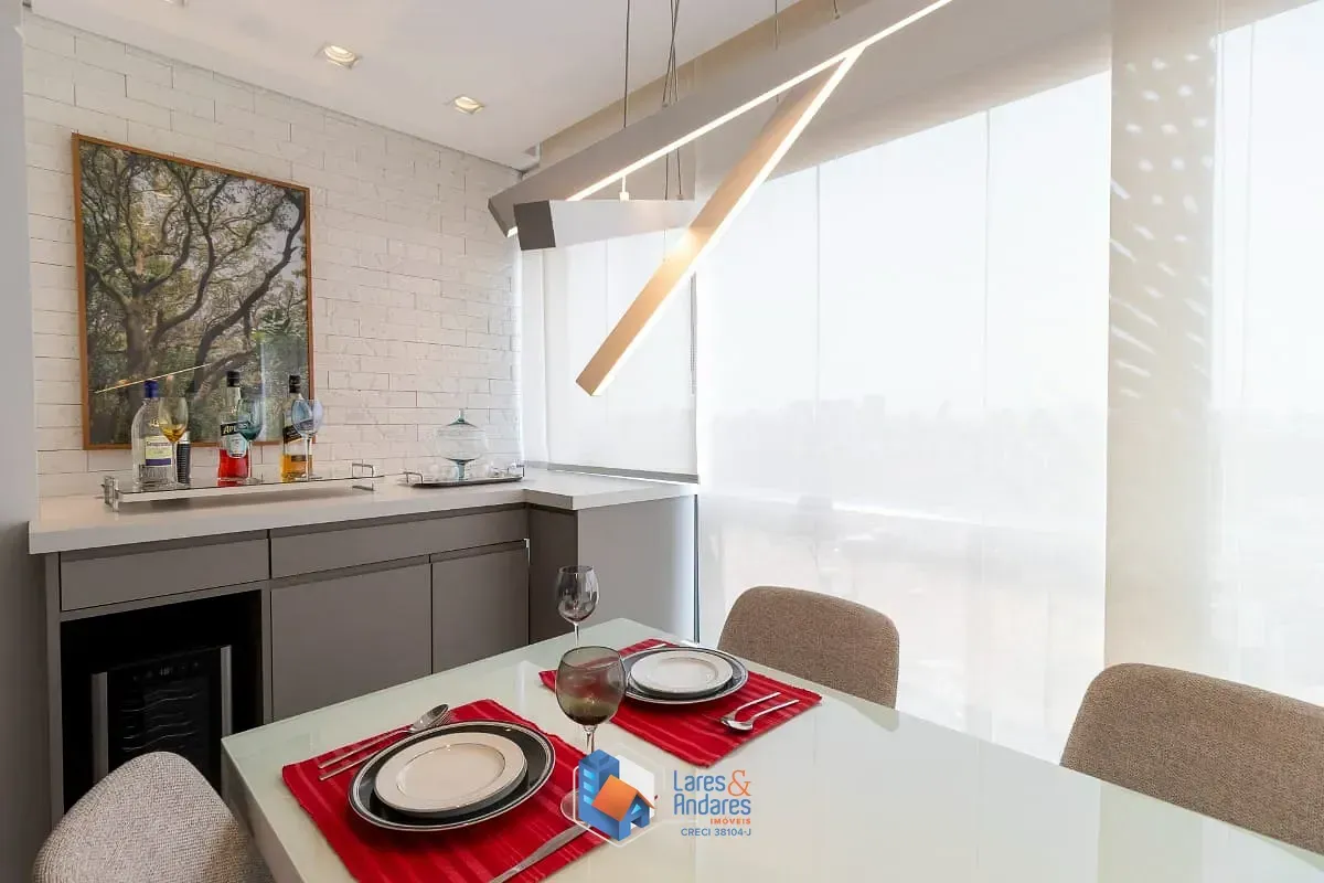 Imagem Apartamento para venda em Vila Mariana com 1 quarto, sendo 1 suíte, 42m²