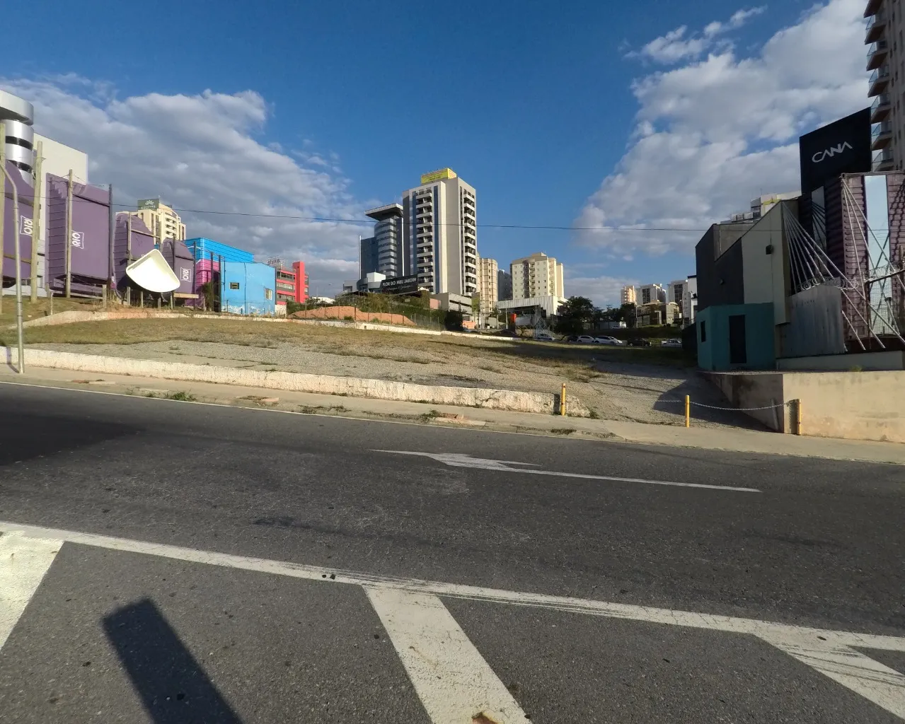 Imagem Terreno para Venda em Sorocaba / SP no bairro Parque Campolim