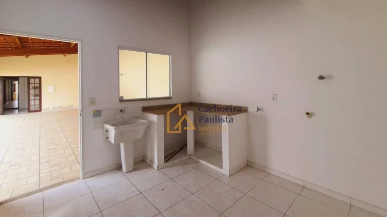 Imagem Casa com 3 dormitórios à venda - Parque Primavera - Cachoeira Paulista/SP