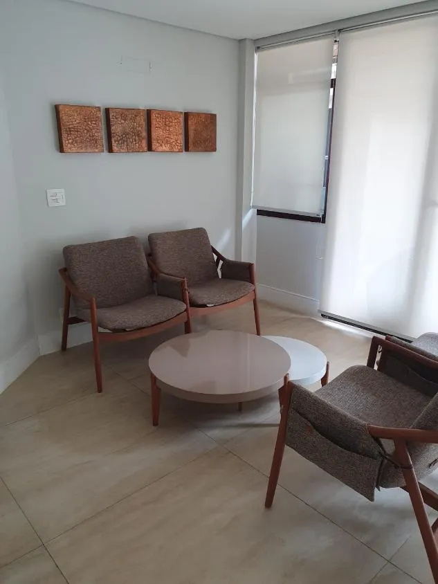 Imagem Moradia requintada: apartamento para locação no nobre bairro Cambuí em Campinas