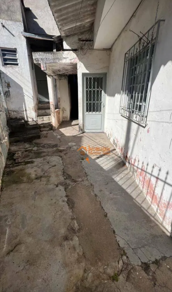 Imagem Sobrado com 3 dormitórios à venda por R$ 385.000,00 - Gopoúva - Guarulhos/SP