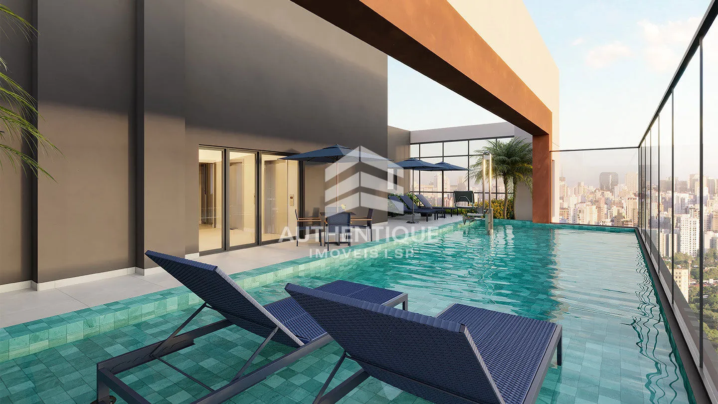 Imagem TRIU 1722 CAMPO BELO - Apartamento à venda no bairro Brooklin - São Paulo/SP, Zona Sul