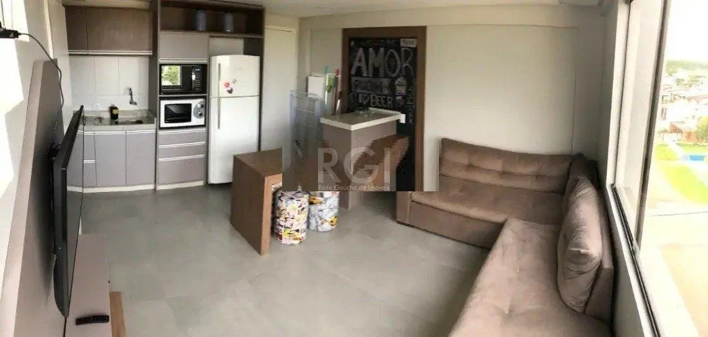 Imagem Loft para Venda - 44m², 1 dormitório, sendo 1 suites, 1 vaga - Centro