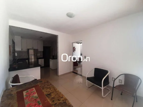 Imagem Sobrado com 3 dormitórios à venda, 270 m² por R$ 1.410.000,00 - Jardim América - Goiânia/GO