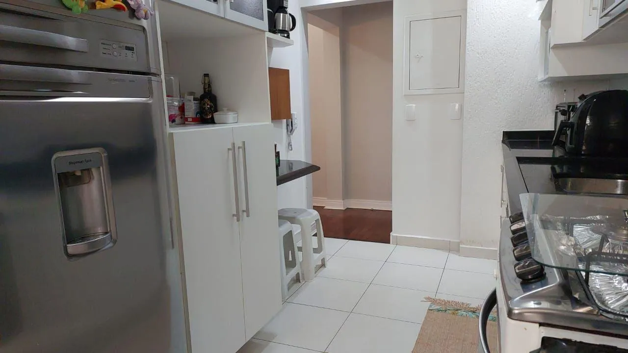 Imagem Excelente Apartamento com 2 quartos e 1 suíte!
