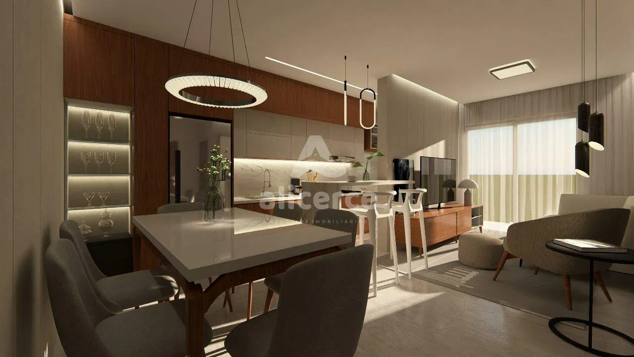 Imagem Apartamento 2 dorm. com suíte, Canasvieiras (Florianópolis) com 1 vaga, entrada parcelada e financiamento