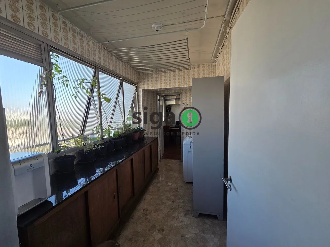 Imagem Apartamento 3 Quartos com 1 suíte, 2 vaga de garagem, 126m² á Venda Santo Amaro