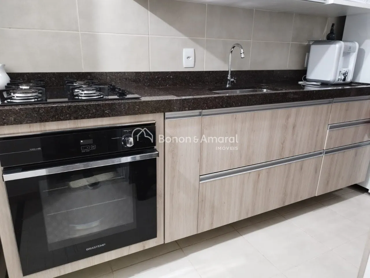 Imagem Apartamento com 3 dormitórios na Ponte Preta em Campinas/SP