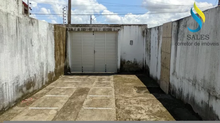 Imagem Casa 2 quartos plana Mucunã - Maracanaú ce