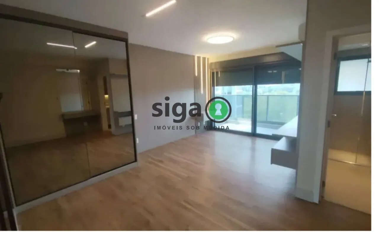 Imagem Luxuoso Apartamento de Alto Padrão no Condomínio Parque Global - 265m²