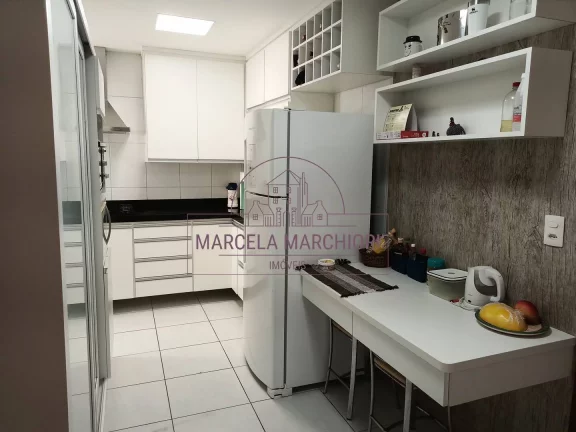 Imagem Apartamento a venda Praia da Costa 3 quartos sendo 1 suíte, 3 vagas, 160m²