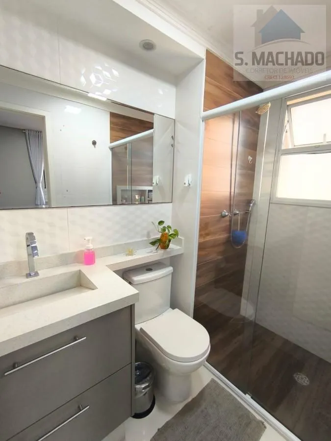 Imagem Apartamento para Venda em Santo André / SP no bairro Vila Curuça