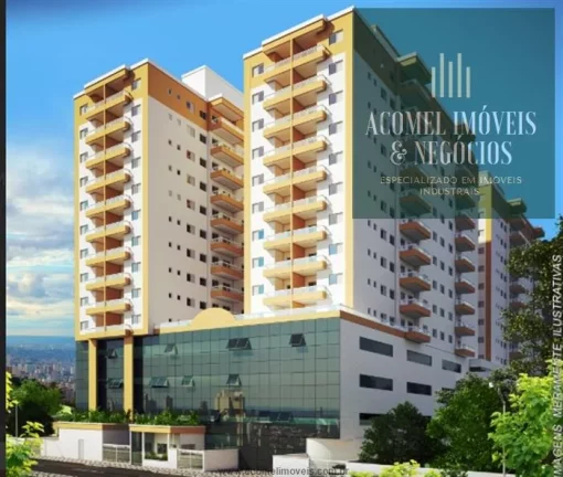 Foto do imóvel Apartamentos no Litoral para venda em Praia Grande no bairro Boqueirão em Rua Cornélio Procópio,. , Boqueirão - Praia Grande