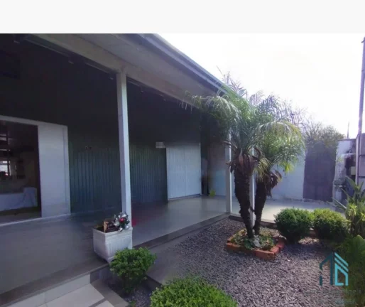 Imagem Casa com amplo terreno nos fundos de 364 m², 03 quartos c/suíte Bairro São José em Flores da Cunha RS